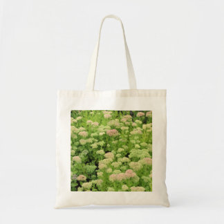 Bolso De Tela Alegría de sedum de otoño