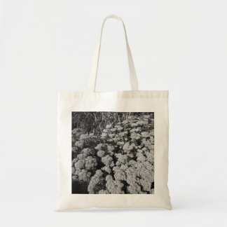 Bolso De Tela Alegría del otoño (B&W)