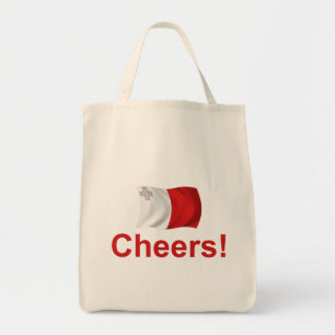Bolso De Tela ¡Alegrías de Malta!