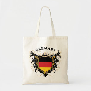 Bolso De Tela Alemania