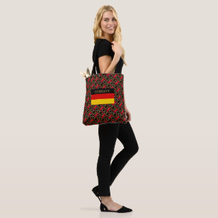 BOLSO DE TELA ALEMANIA
