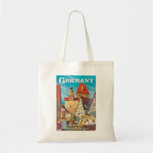 BOLSO DE TELA ALEMANIA