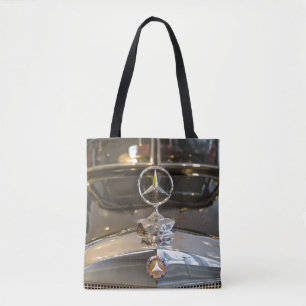 Bolso De Tela Alemania, Baden-Wurttemberg, Stuttgart. Mercedes