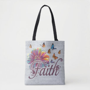 Bolso De Tela Alentamiento/Cotizaciones inspiradoras