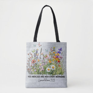 Bolso De Tela Alentamiento/Cotizaciones inspiradoras
