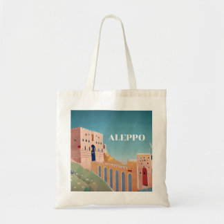 Bolso De Tela Aleppo ق Citaæilustró el arte س・・・・・・・.