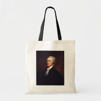Bolso De Tela Alexander Hamilton: Padre fundador de EE. UU., fig