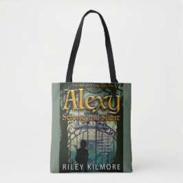 Bolso De Tela Alexy Strong y Silenciosa