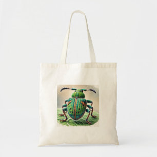 Bolso De Tela Alfalfa Weevil 230824IREF230 - Watercolor