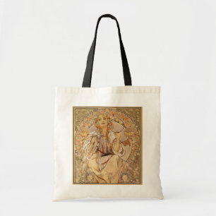 Bolso De Tela Alfonso Mucha - Slavia