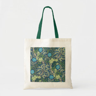 Bolso De Tela Algas marinas, William Morris