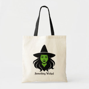 Bolso De Tela Algo malvado