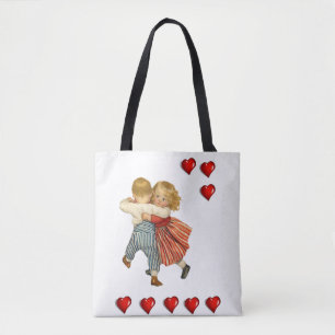 Bolso De Tela Algo para todos ofrece personali personalizado
