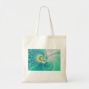 Bolso De Tela Algo sospechoso - Arte fractal