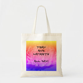 Bolso De Tela Algodón 100% del tote del presupuesto