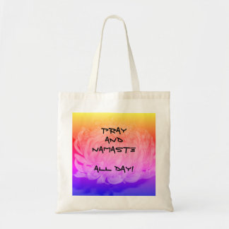 Bolso De Tela Algodón 100% del tote del presupuesto