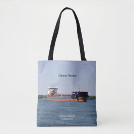 Bolso De Tela Algoma Mariner por todas partes