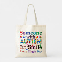 Alguien con AUTISMO Me Hace SONREAR