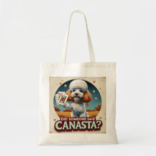 Bolso De Tela ¿Alguien dijo canasta?