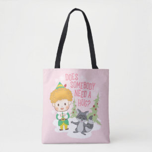 Bolso De Tela ¿Alguien necesita un abrazo?