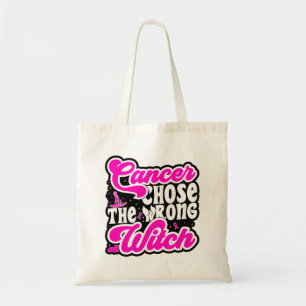 Bolso De Tela Algunas Personas Nunca Conocen el Apoyo al Cáncer