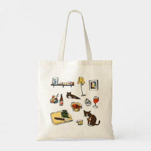 Bolso De Tela Algunos De Mis Totes Favoritos