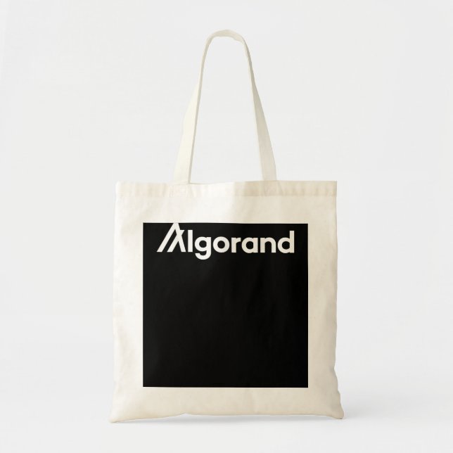 Bolso De Tela Alhamdulillah Para Todo El Regalo Islámico Para Mu (Frente)