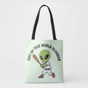 Bolso De Tela Aliado de béisbol
