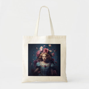 Bolso De Tela Alice In Wonderland Tote Bag