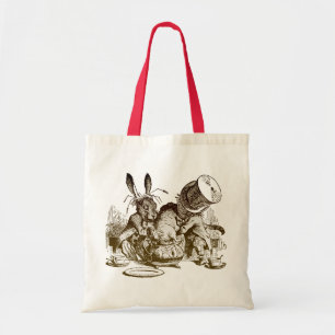 Bolso De Tela Alicia en camisetas y regalos del país de las