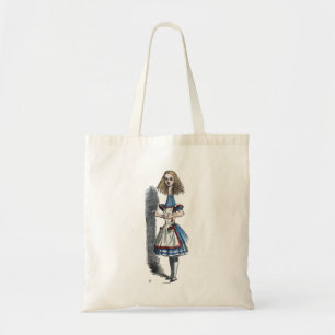 BOLSO DE TELA ALICIA EN EL PAÍS DE LAS MARAVILLAS