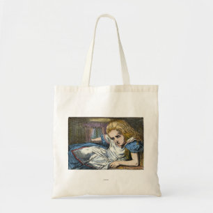 BOLSO DE TELA ALICIA EN EL PAÍS DE LAS MARAVILLAS