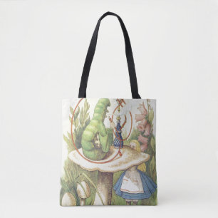 Bolso De Tela Alicia resuelve Caterpillar