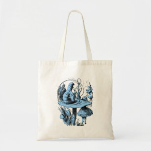 Bolso De Tela Alicia y ciempiés en el país de las maravillas