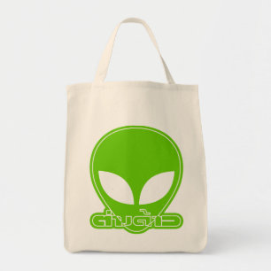 Bolso De Tela Alien [Foreigner] Tang Dao ★ Thai Language Script