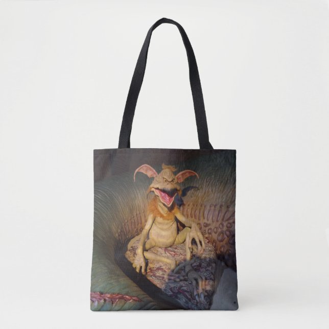 Bolso De Tela Alien Tote Bag (Anverso)