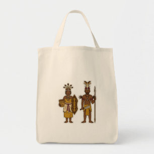 Bolso De Tela Alifuru Ina y Ama
