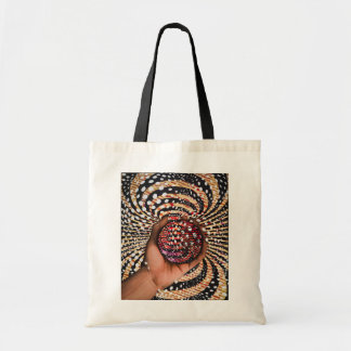 Bolso De Tela Alimentación