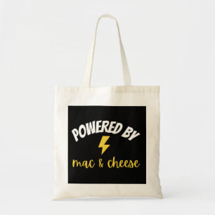 Bolso De Tela Alimentado por Mac y Queso