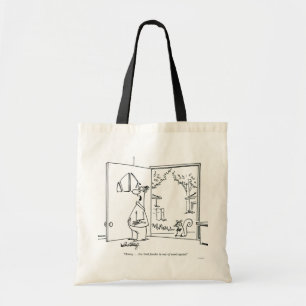 Bolso De Tela Alimentador vacío del pájaro