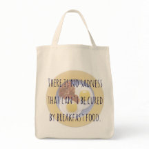 Alimentos para el desayuno huevos en Plate Funny M