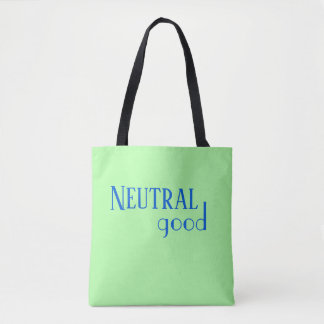 Bolso De Tela Alineación Neutral buena