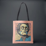 Bolso De Tela All-Over-Print Medium Tote Bag, 16x16 Seamless<br><div class="desc">Upgrade your daily carry with this premium all-over-print tote bag, a modern twist on a classic essential. Featuring 100% customization, this bag is printed on flat fabric and then sewn to ensure your designs flow perfectly from edge to edge with no unprinted gaps. Built to last, the sturdy brushed polyester...</div>