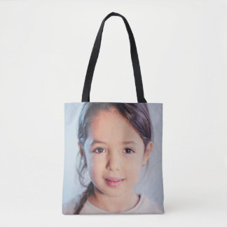 BOLSO DE TELA ALL OVER PRINT PHOTO CUSTOM TOTE