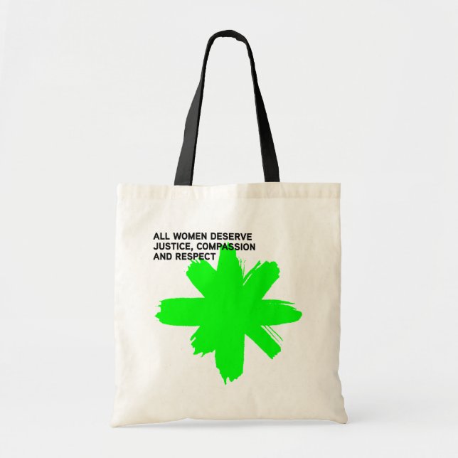 Bolso De Tela All* sobre todo (Frente)