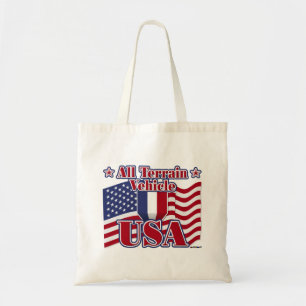 Bolso De Tela All Terrain Vehicle USA