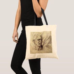 Bolso De Tela Alma condenada de Miguel Ángel