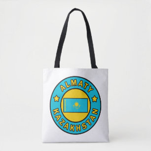 Bolso De Tela Almaty Kazajistán