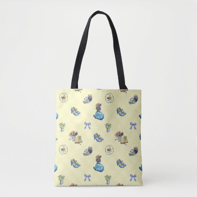Bolso De Tela almofada (Anverso)