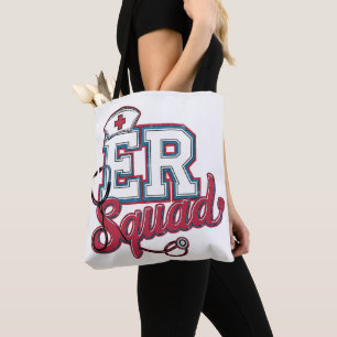 Bolso De Tela Almohada de anclaje